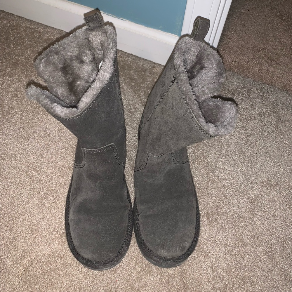 ⭐️AMERICAN EAGLE FUR BOOTS